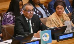 رئيس منظمة الصحة العالمية يدعو لوقف فوري لإطلاق النار في قطاع غزة